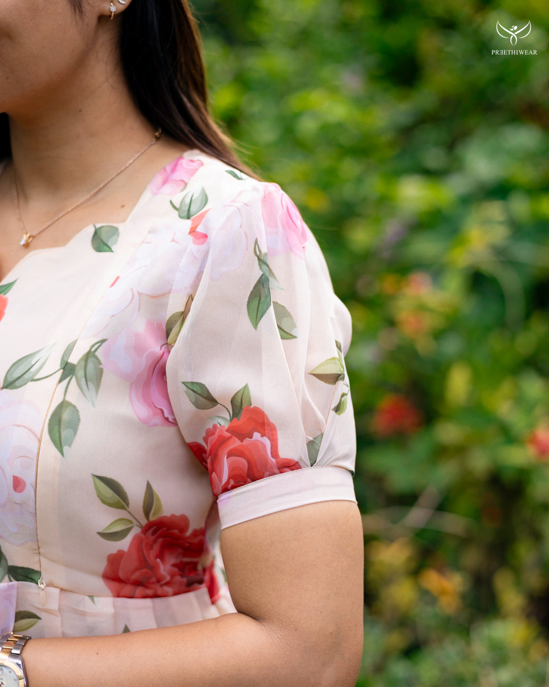 Zarine Maternity Dress