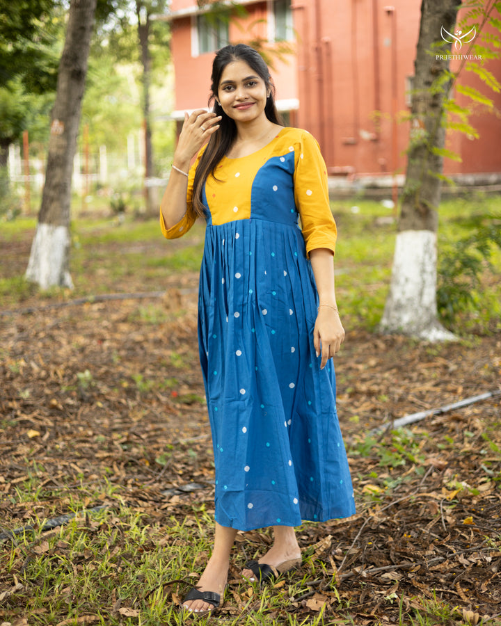 Praba Maternity Dress