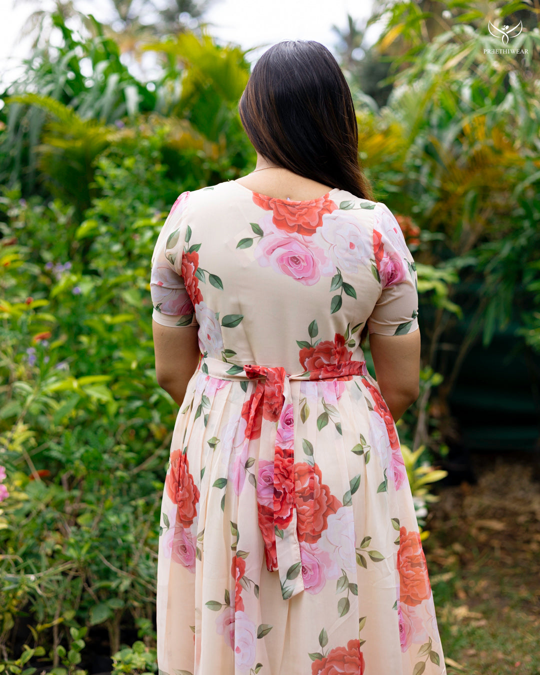 Zarine Maternity Dress