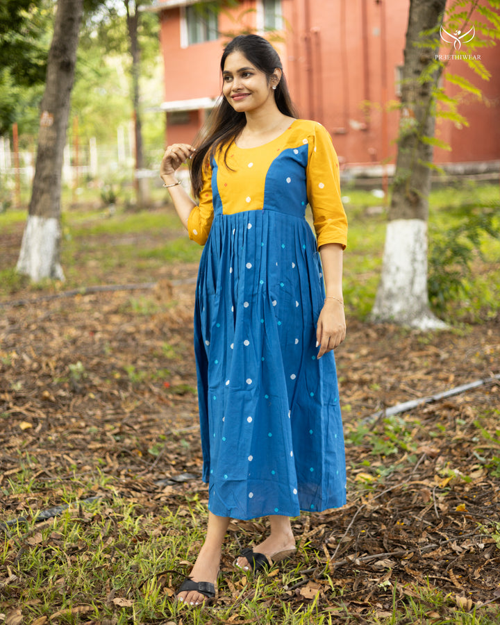 Praba Maternity Dress