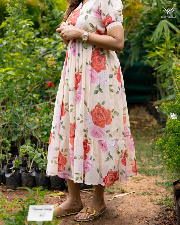 Zarine Maternity Dress