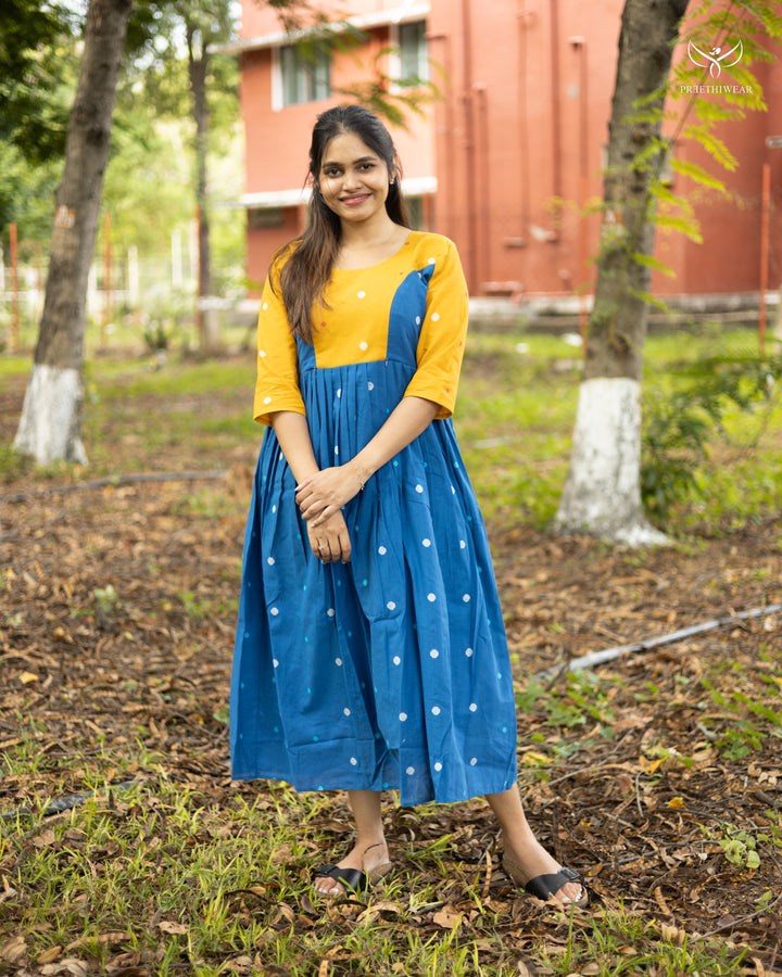 Praba Maternity Dress