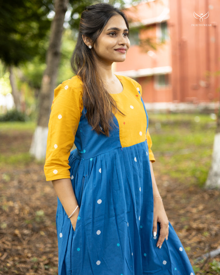 Praba Maternity Dress