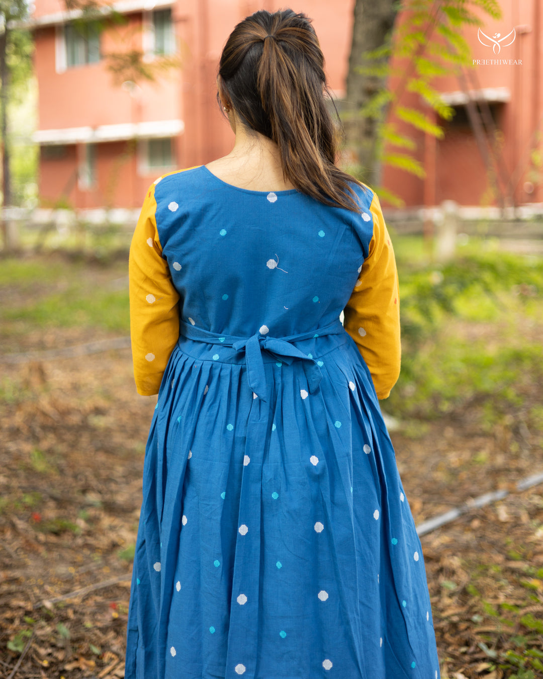Praba Maternity Dress