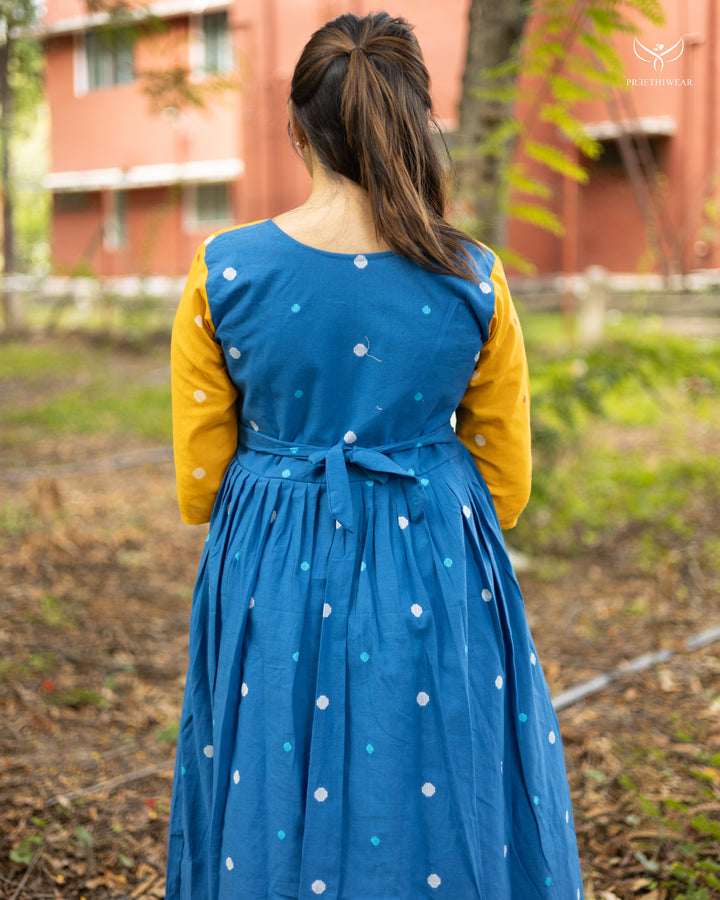 Praba Maternity Dress