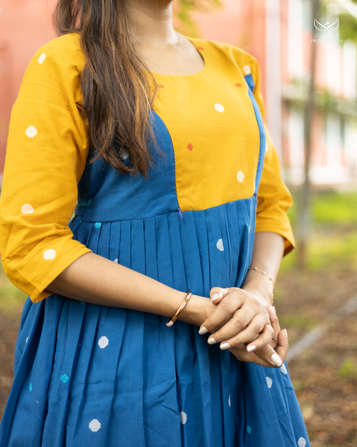 Praba Maternity Dress