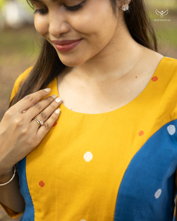 Praba Maternity Dress