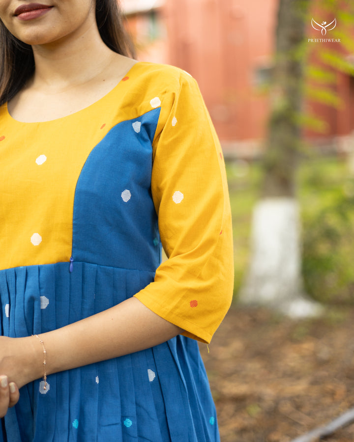 Praba Maternity Dress