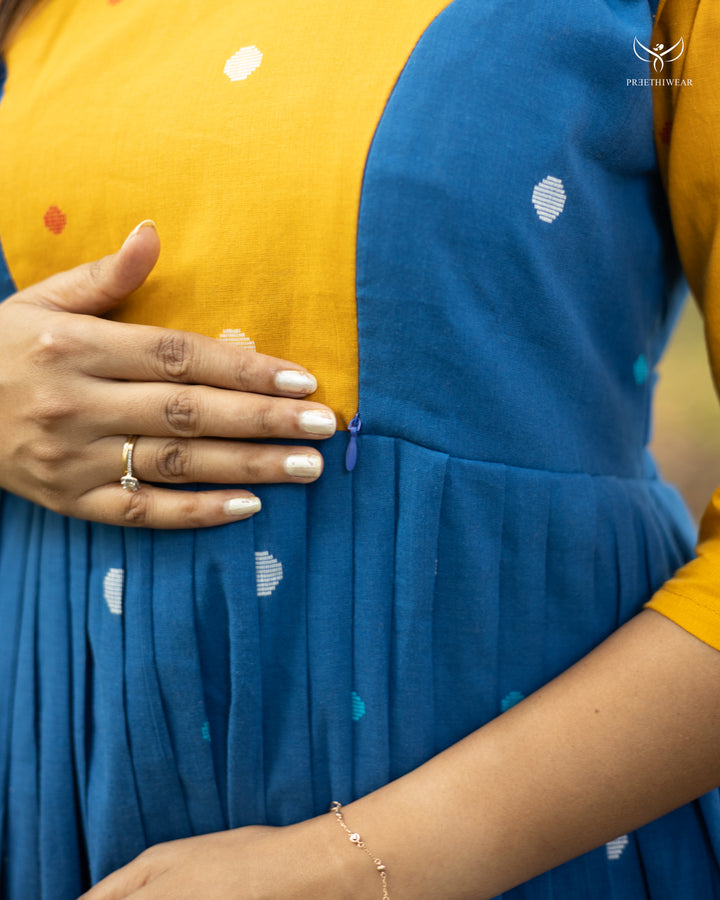 Praba Maternity Dress