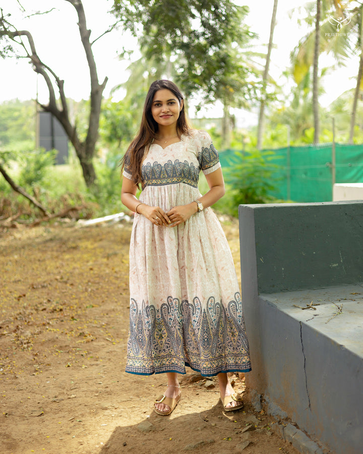 Srinija  Maternity Dress