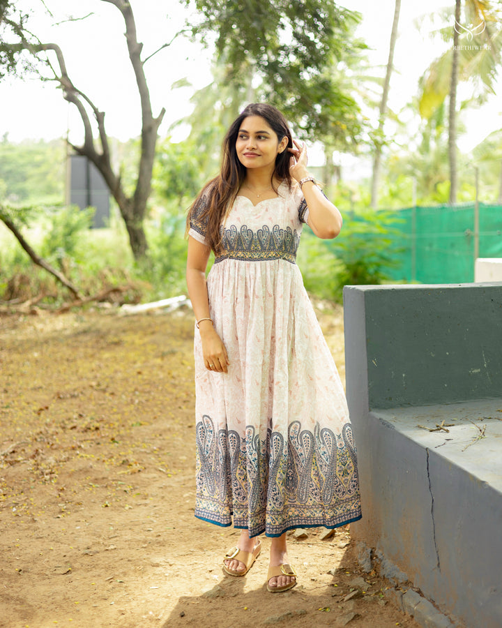 Srinija  Maternity Dress
