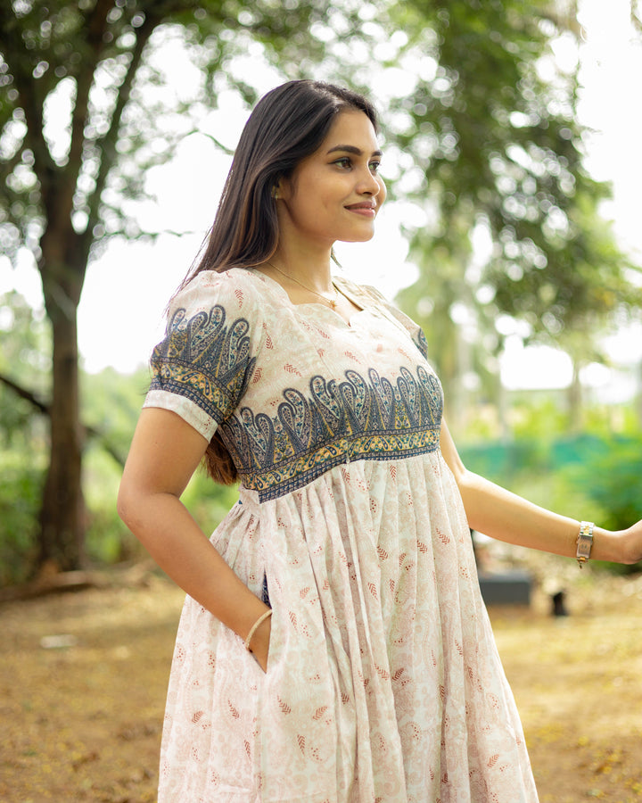 Srinija  Maternity Dress