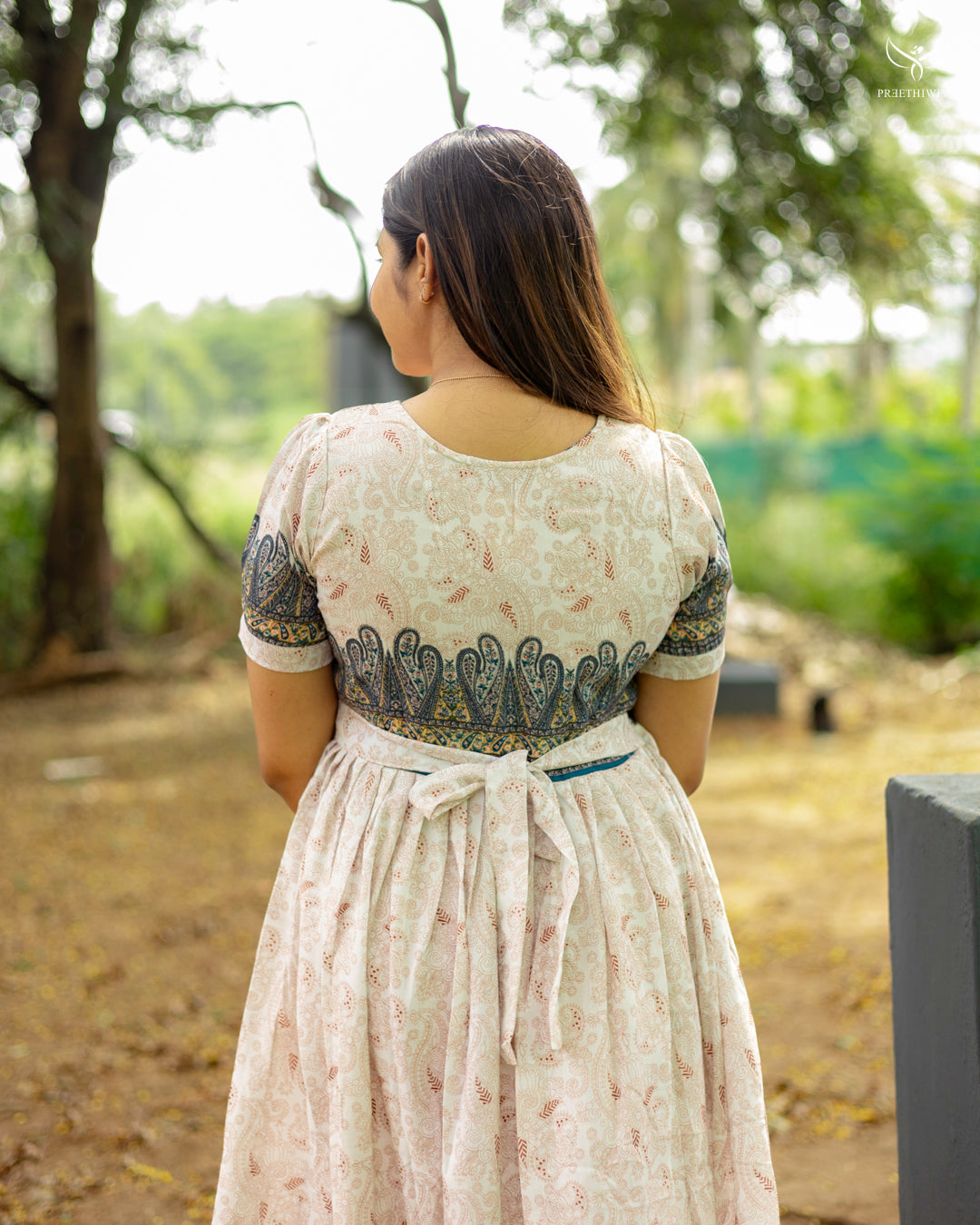 Srinija  Maternity Dress