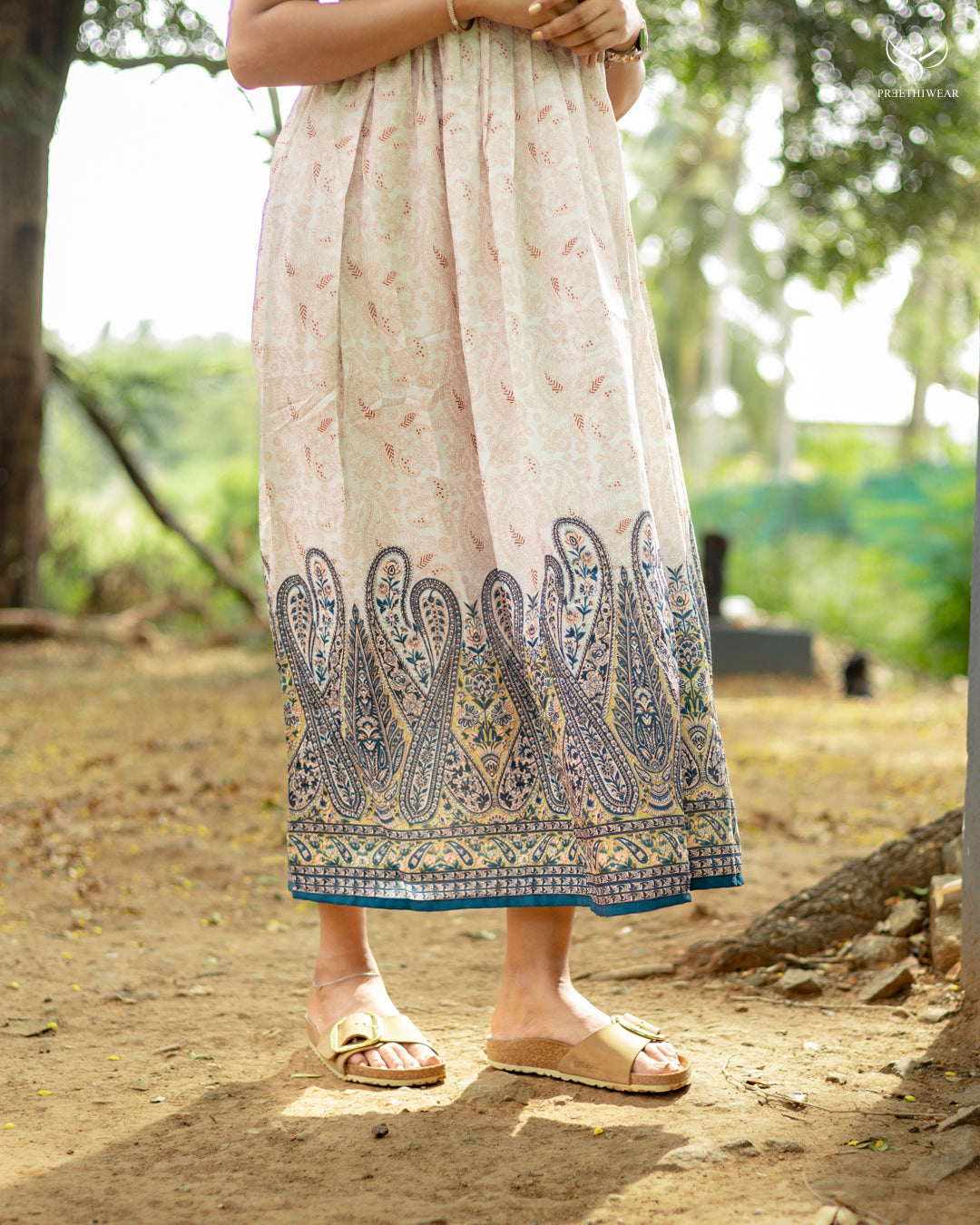 Srinija  Maternity Dress