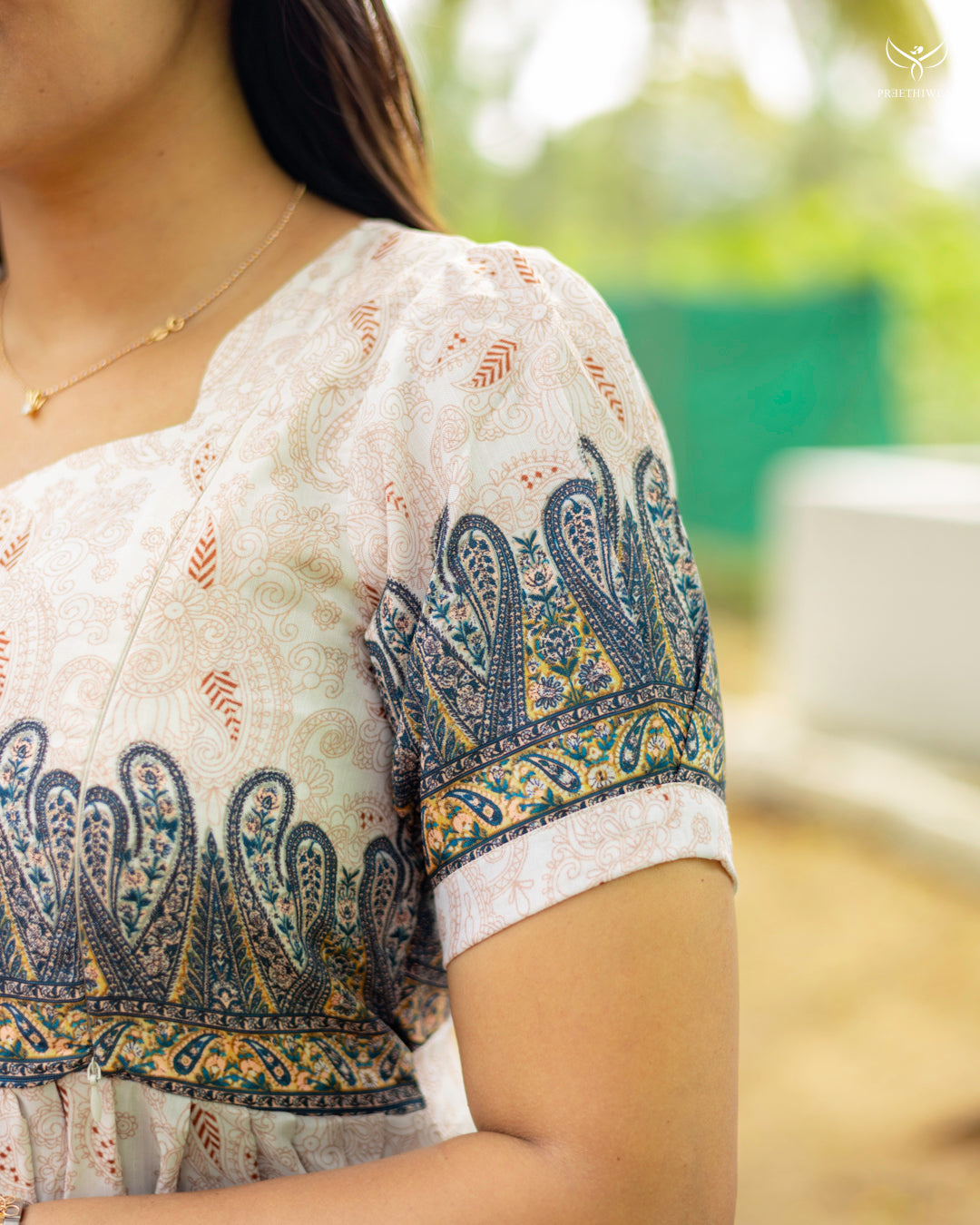 Srinija  Maternity Dress