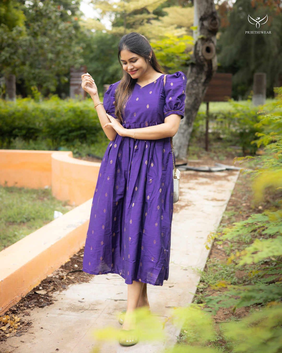 Samandha Maternity Dress