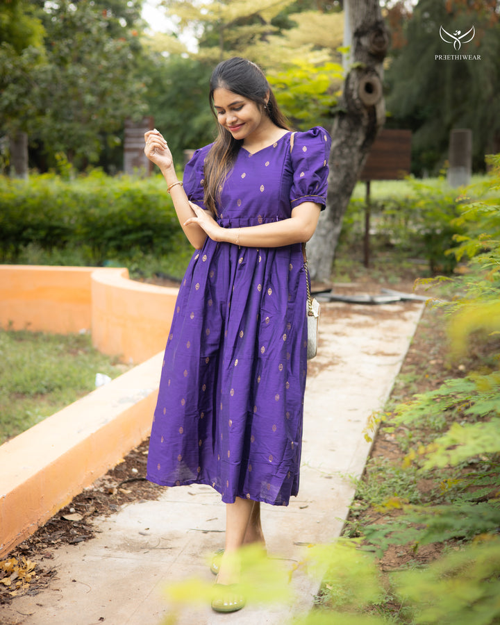 Samandha Maternity Dress