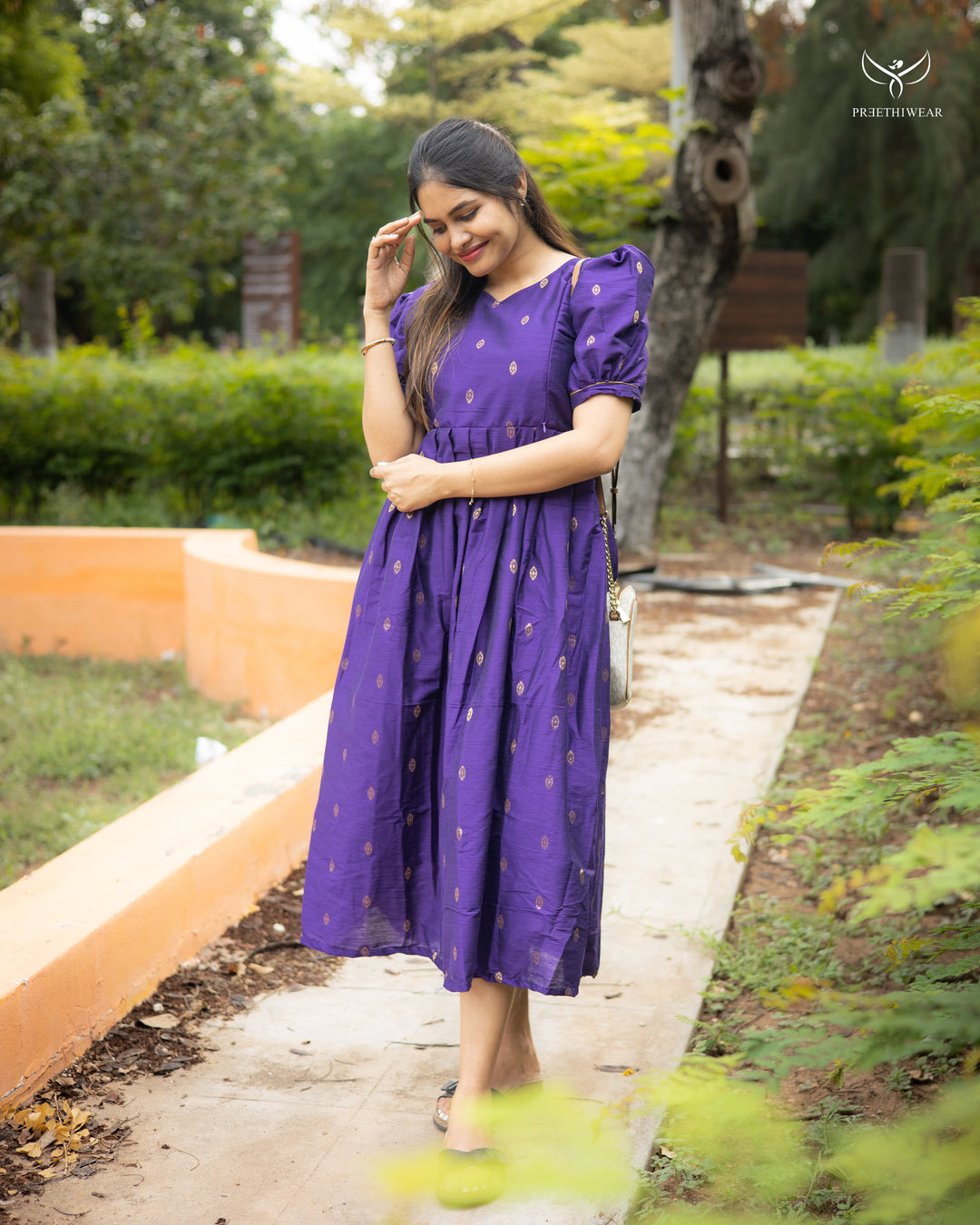 Samandha Maternity Dress