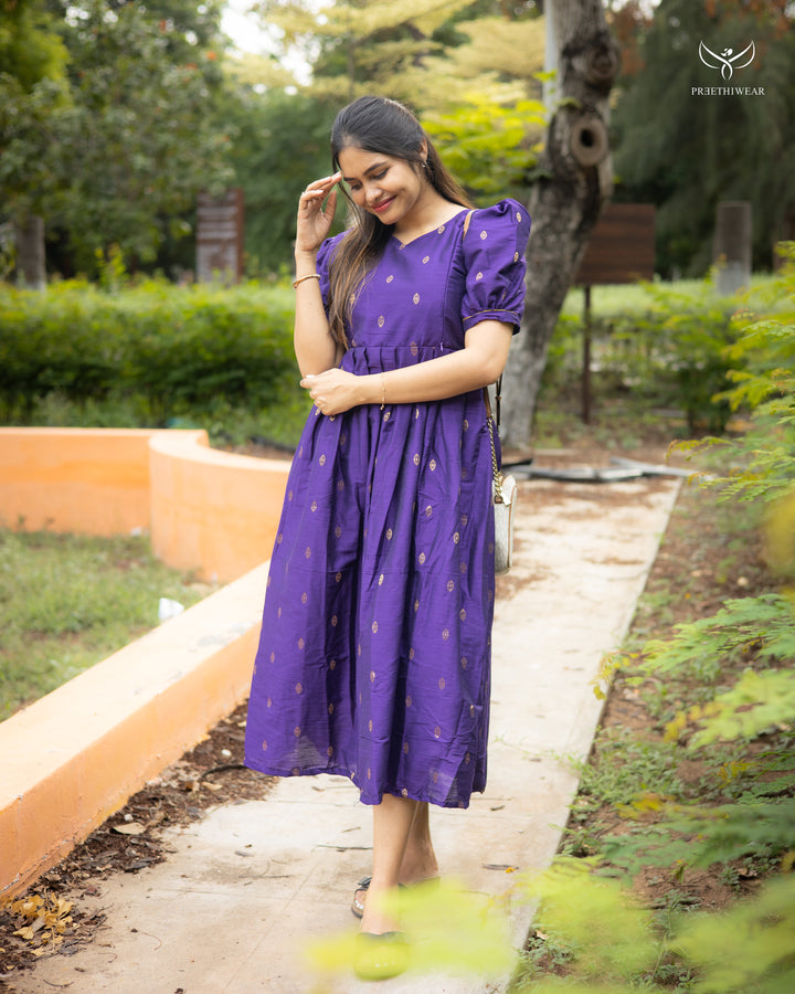 Samandha Maternity Dress