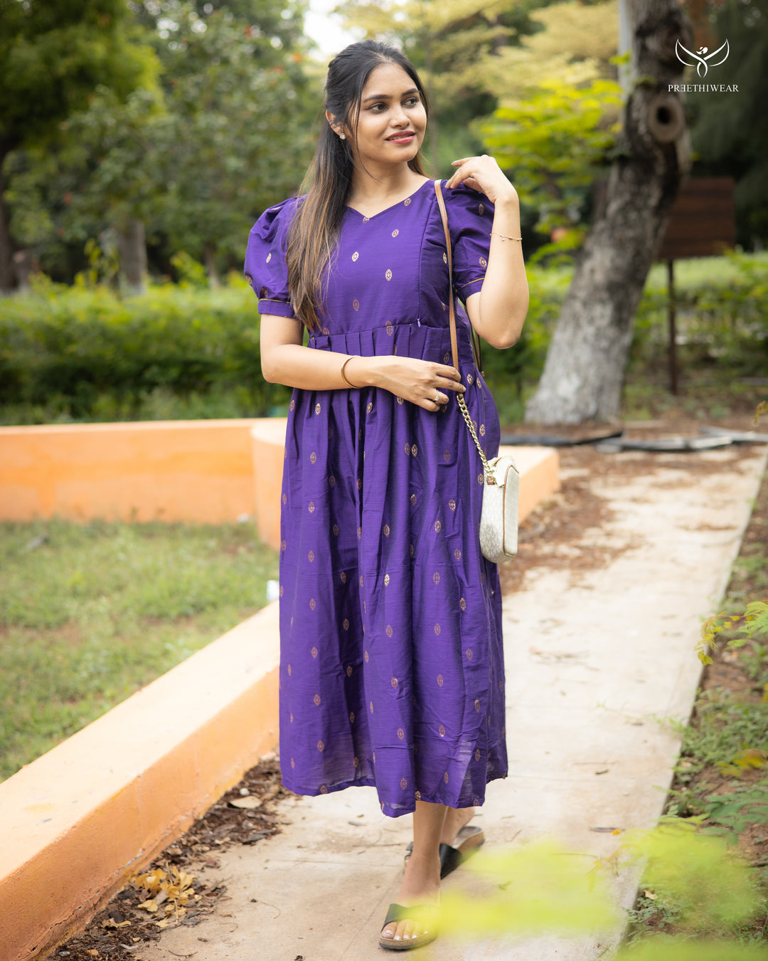 Samandha Maternity Dress