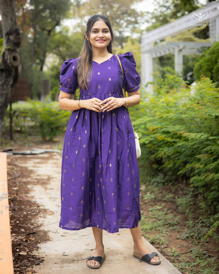 Samandha Maternity Dress