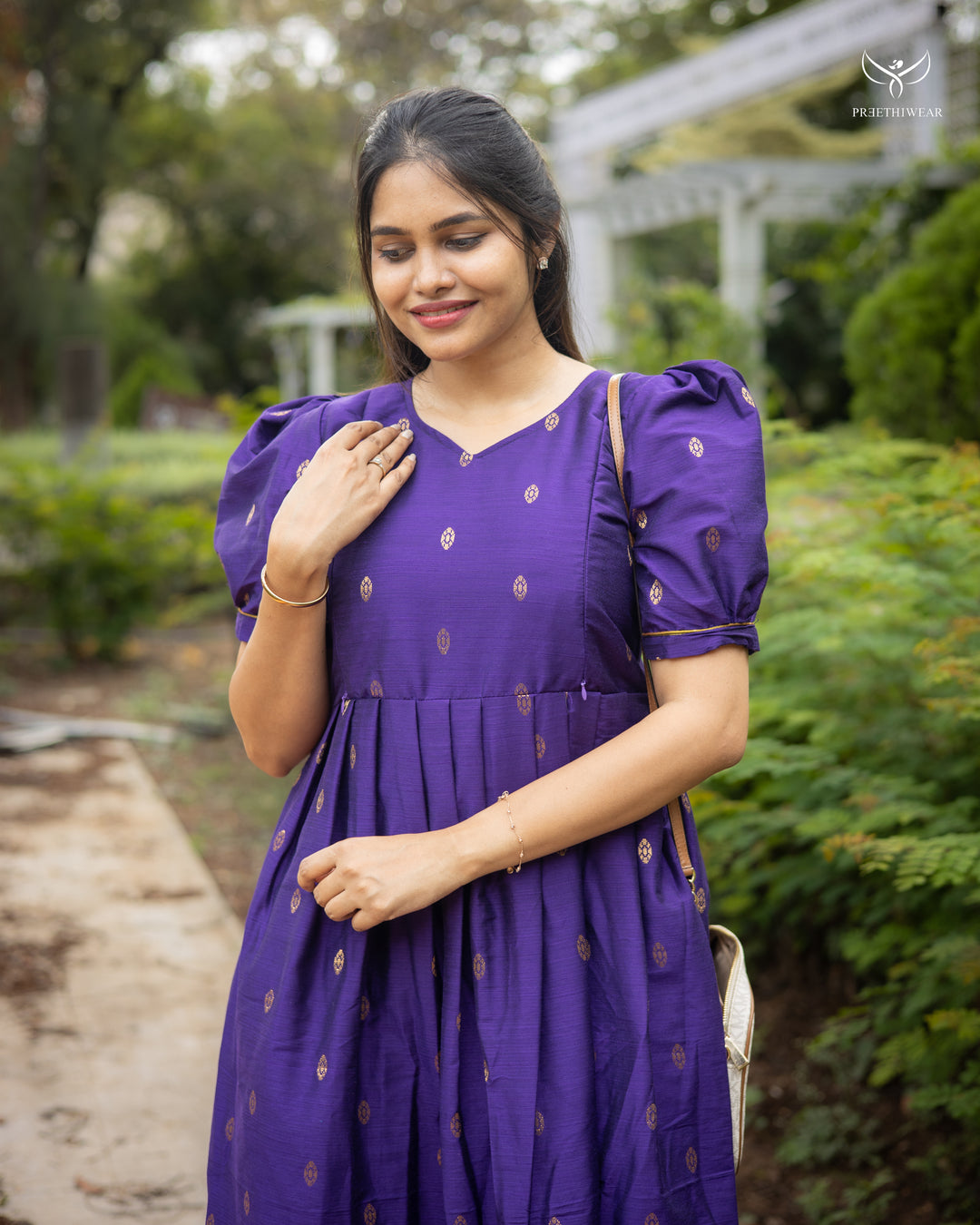 Samandha Maternity Dress