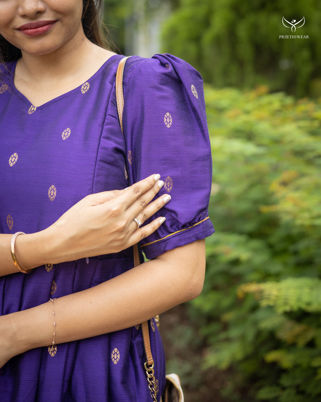 Samandha Maternity Dress