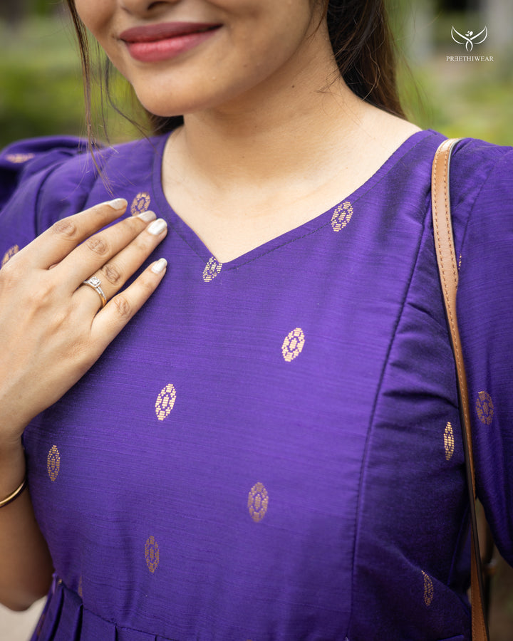 Samandha Maternity Dress