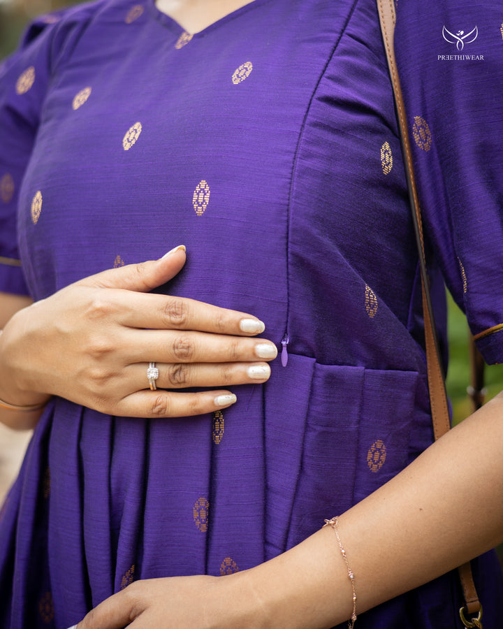 Samandha Maternity Dress
