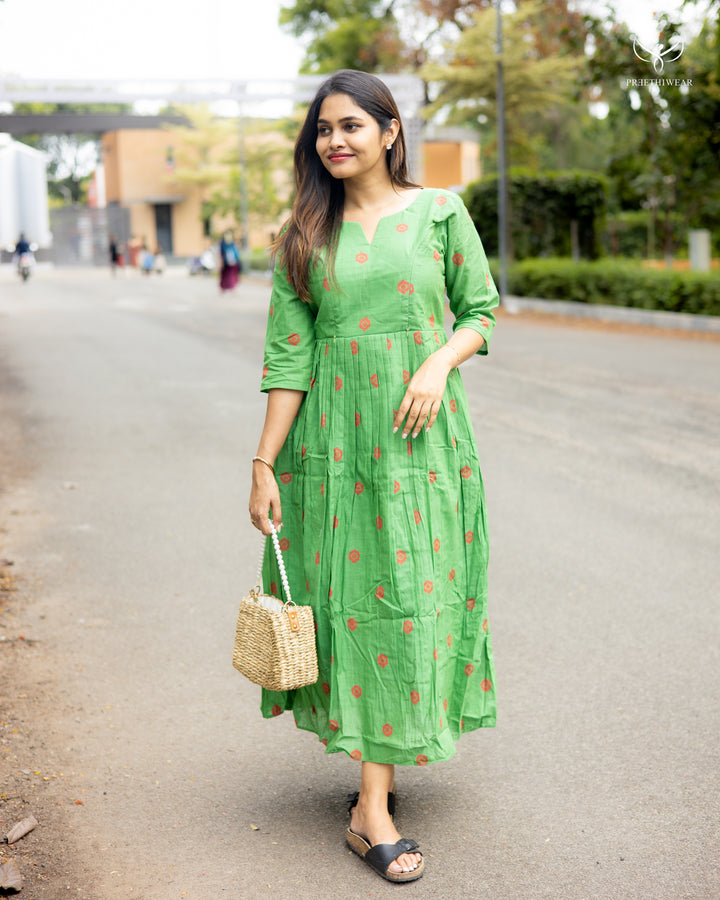 Himali Maternity Dress