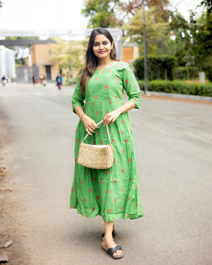 Himali Maternity Dress