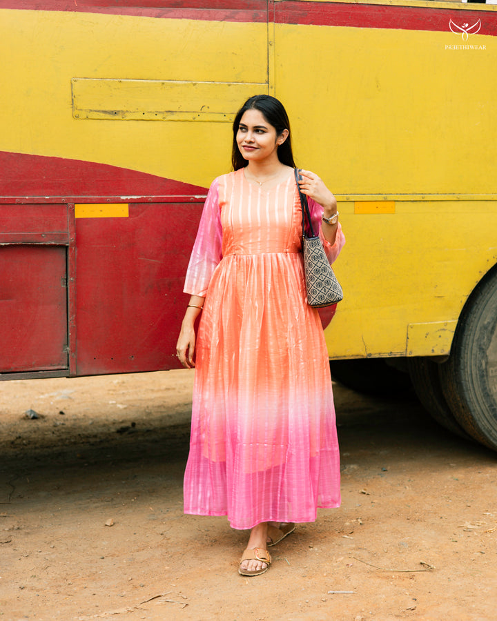 Nilofer Maternity Dress