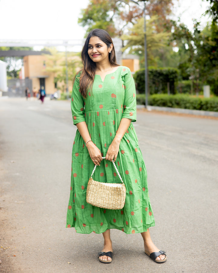 Himali Maternity Dress