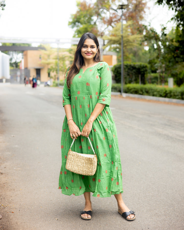 Himali Maternity Dress