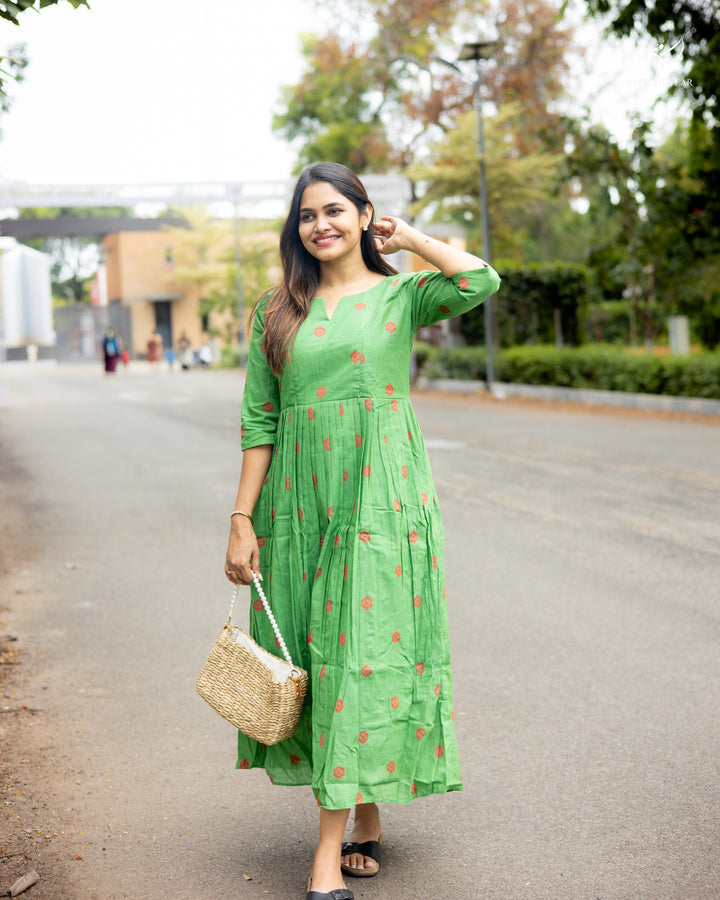 Himali Maternity Dress