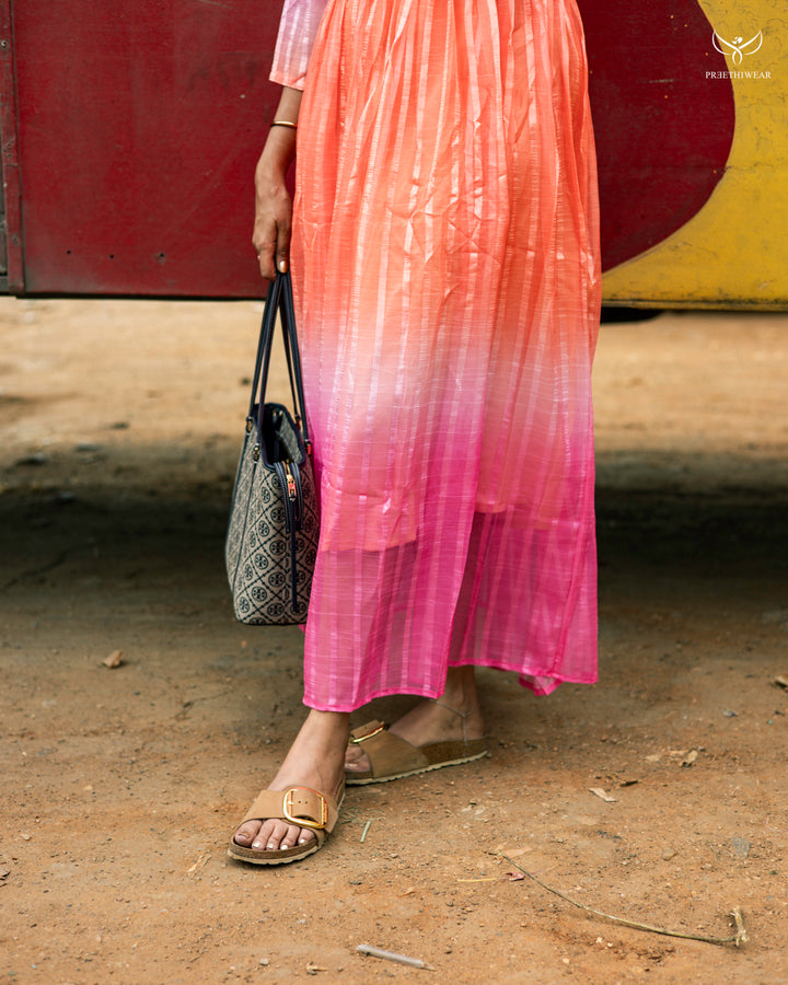 Nilofer Maternity Dress