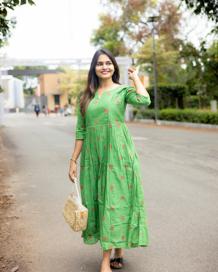 Himali Maternity Dress