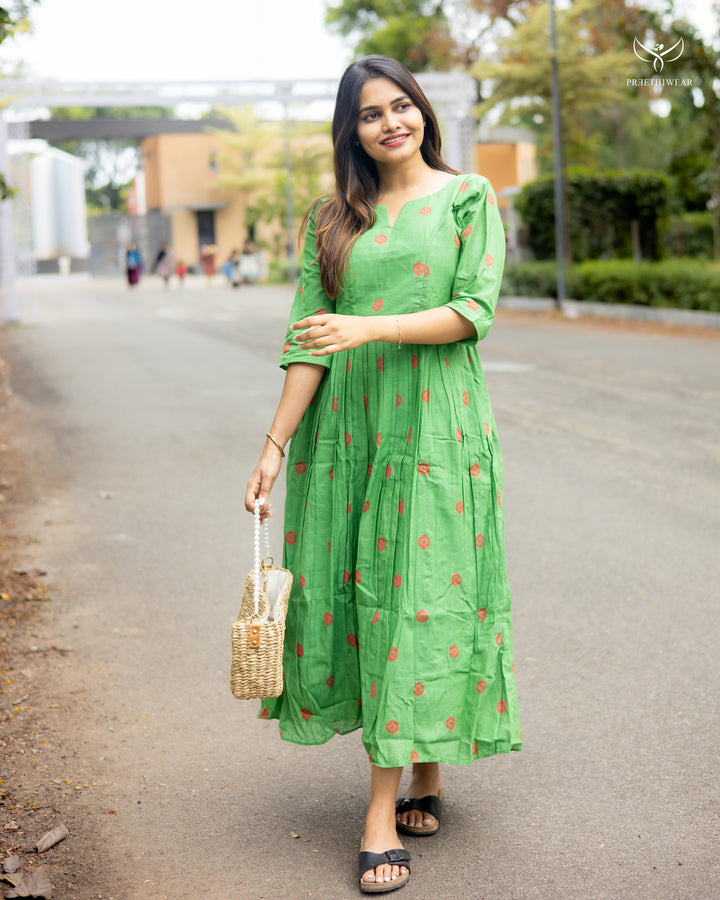 Himali Maternity Dress