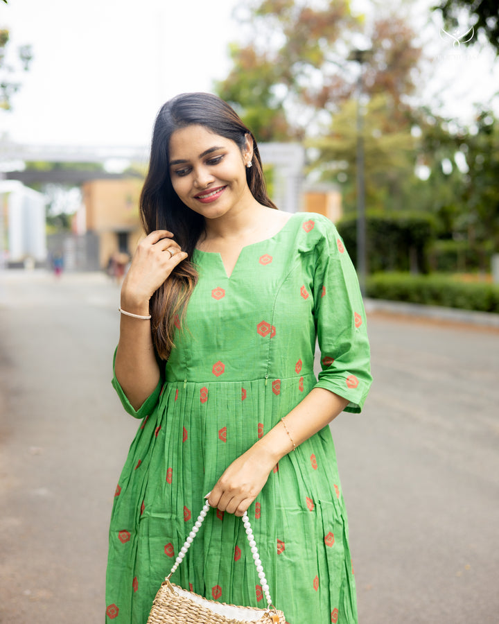Himali Maternity Dress