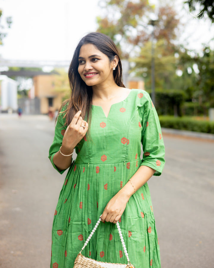 Himali Maternity Dress