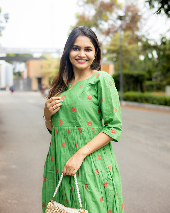 Himali Maternity Dress