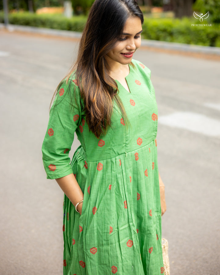 Himali Maternity Dress