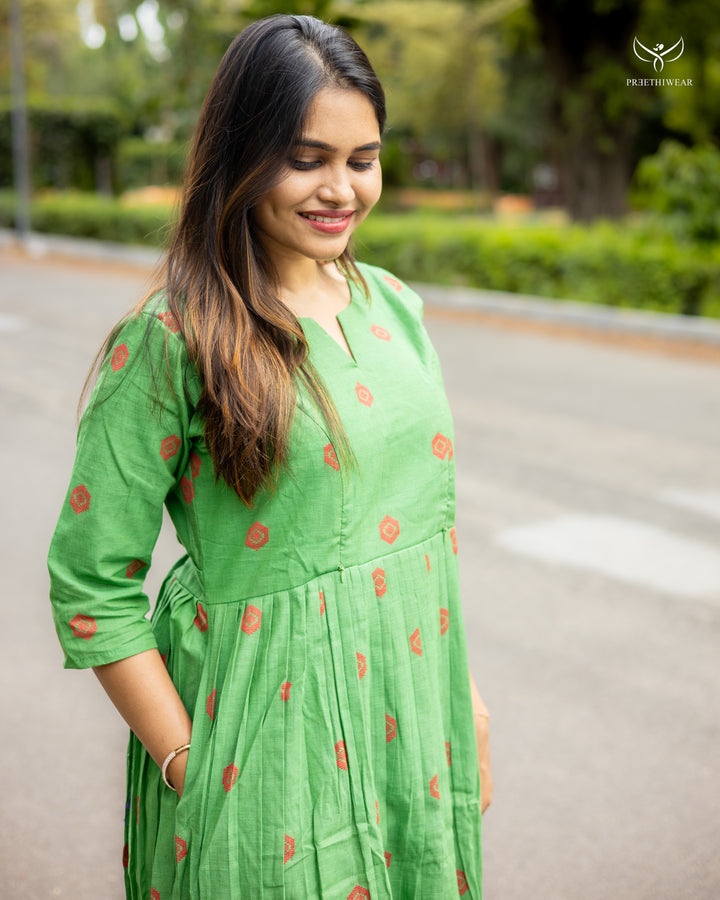 Himali Maternity Dress
