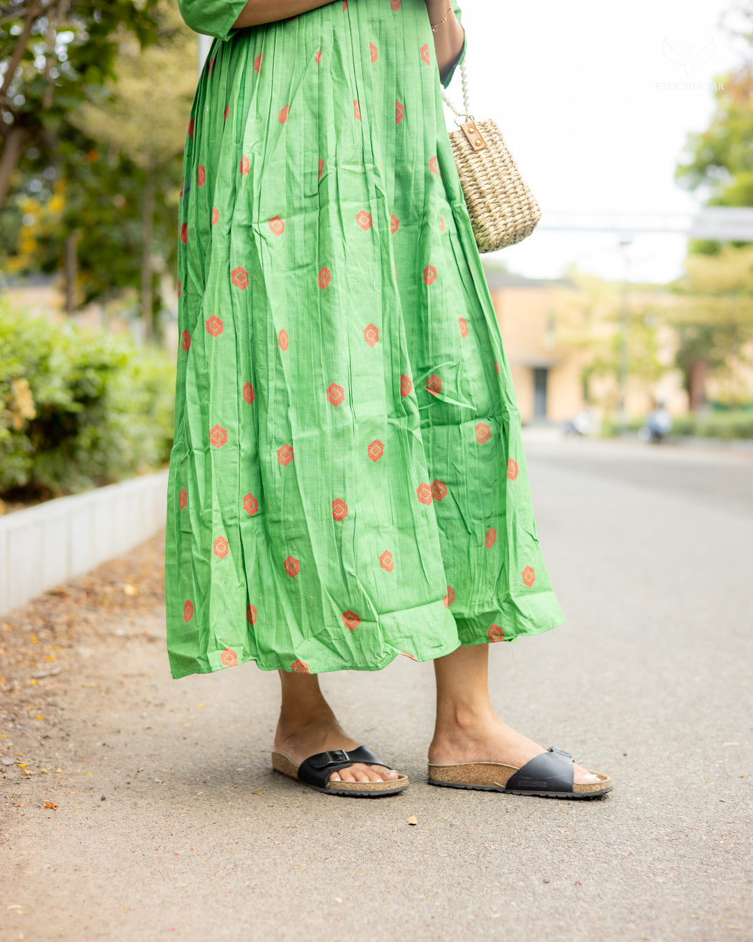 Himali Maternity Dress