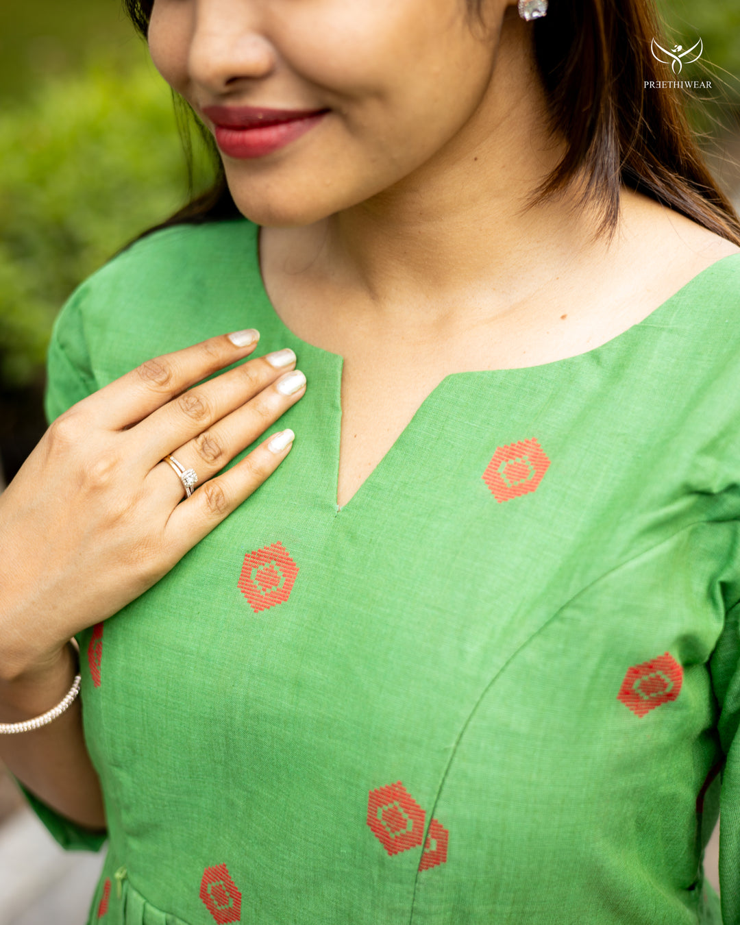 Himali Maternity Dress