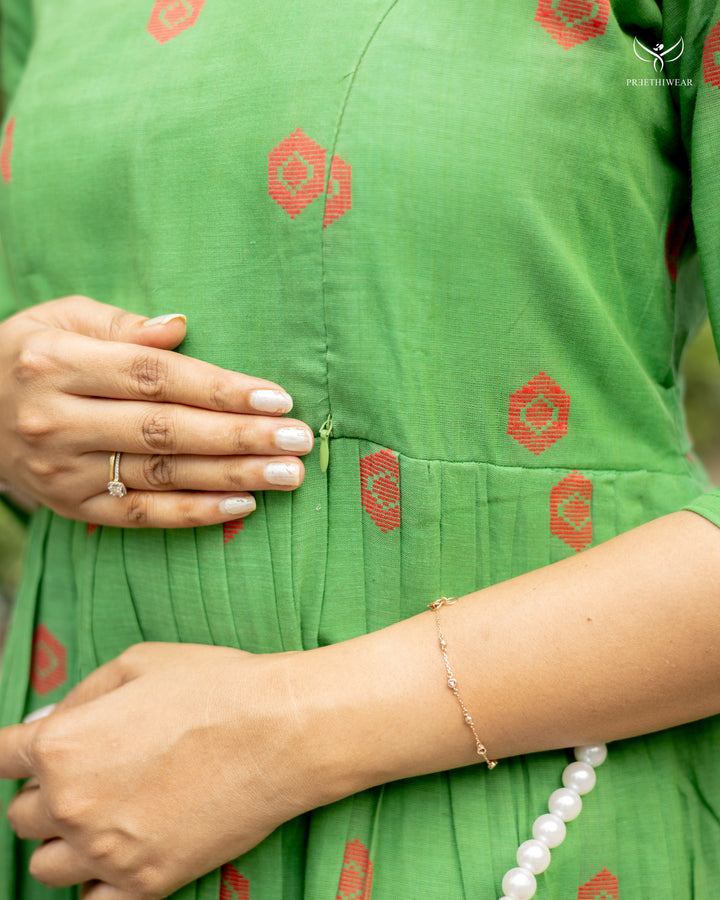 Himali Maternity Dress