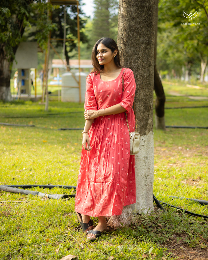 Nithya  Maternity Dress