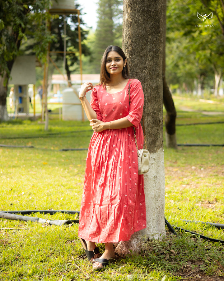 Nithya  Maternity Dress