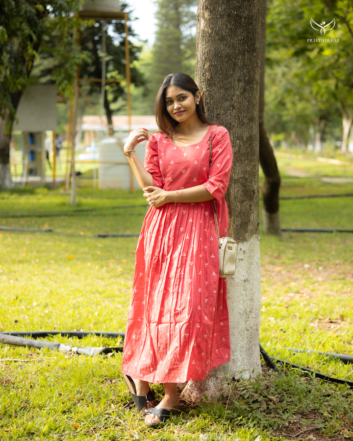 Nithya  Maternity Dress