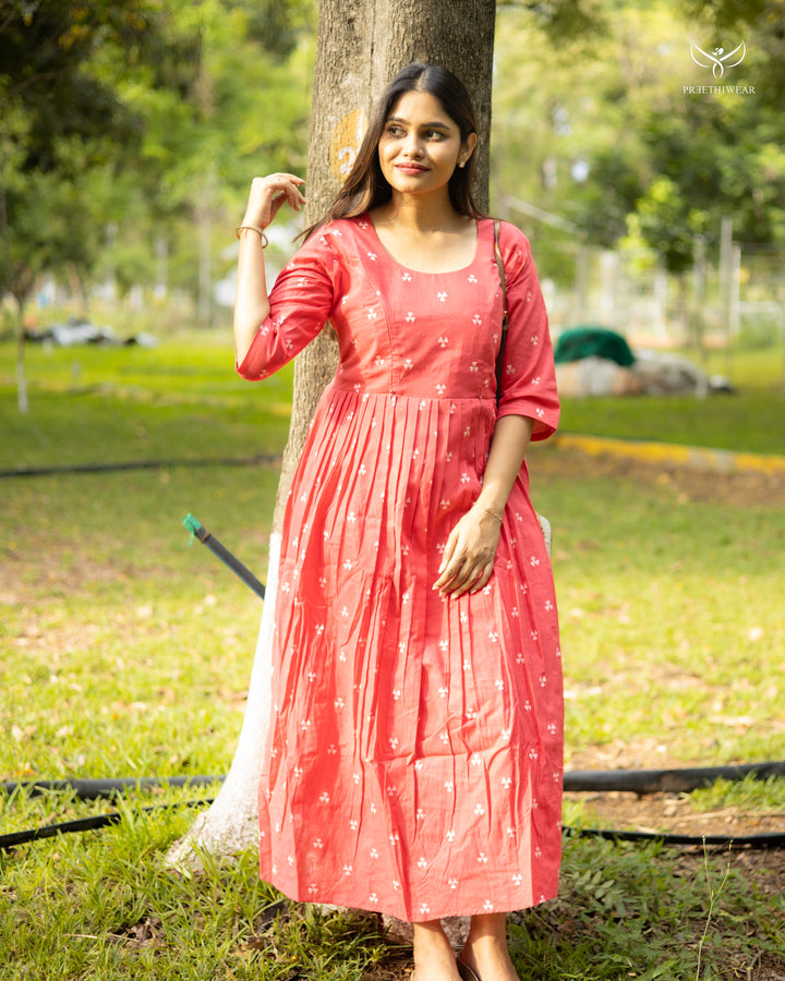 Nithya  Maternity Dress